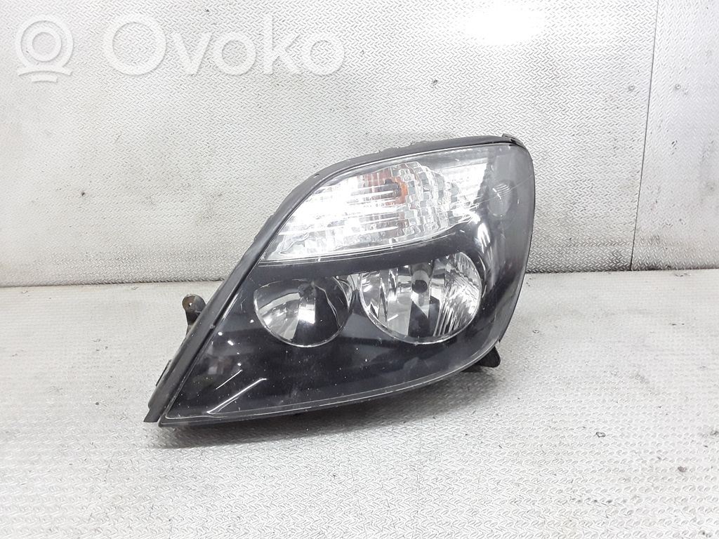 Renault Scenic I Headlight/headlamp 