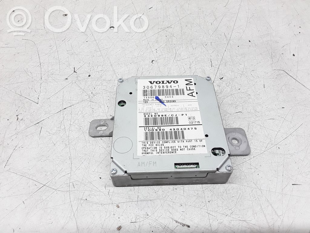 Volvo V50 Antenas pastiprinātājs 