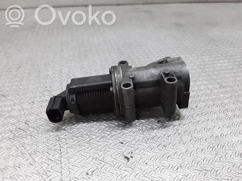 Opel Vectra C Válvula EGR 