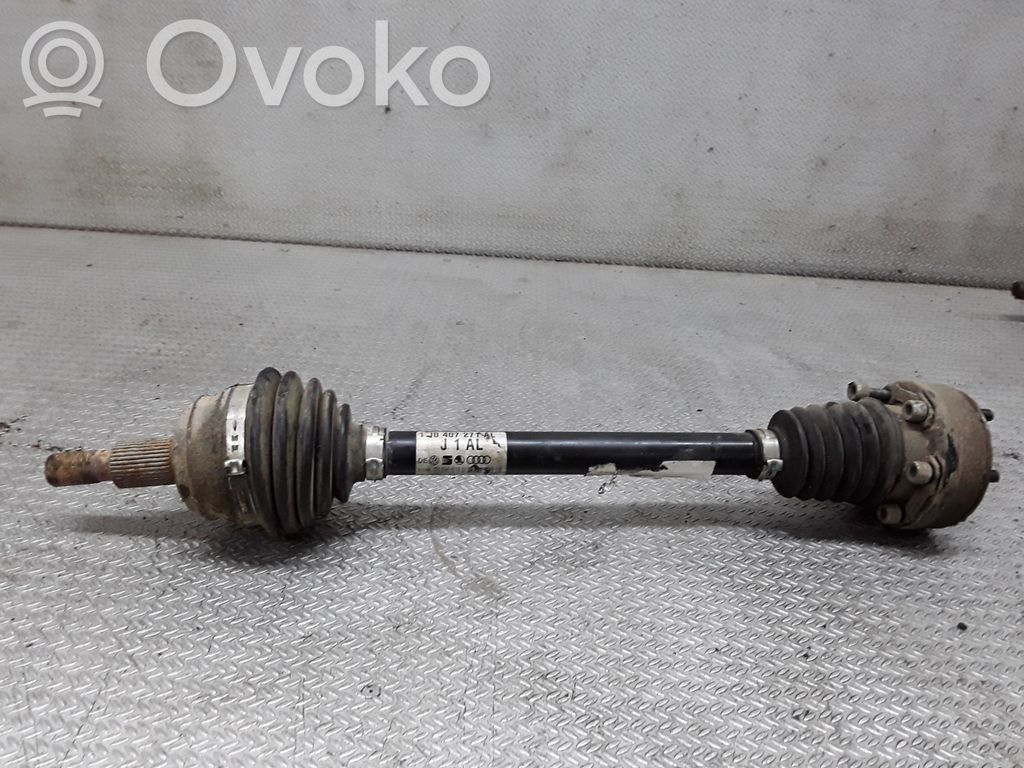 Volkswagen Golf IV Półoś przednia 