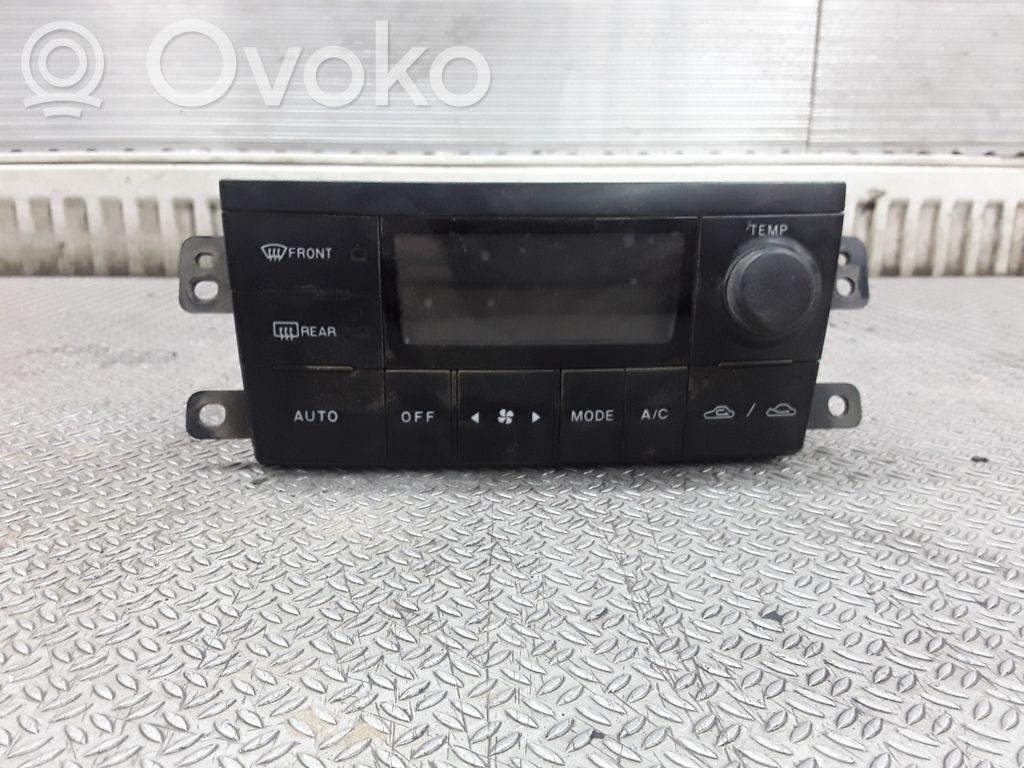 Mazda Premacy Climate control unit 