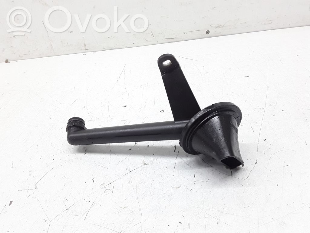 Ford Focus Oil sump strainer pipe 