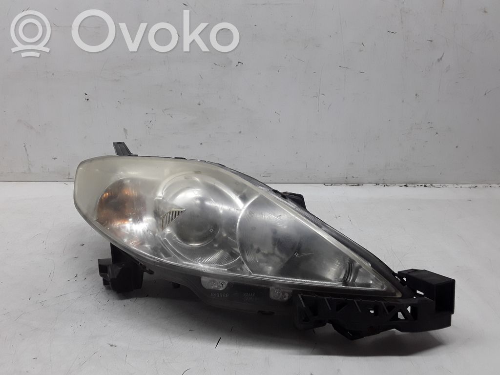 Mazda 5 Priekšējais lukturis 