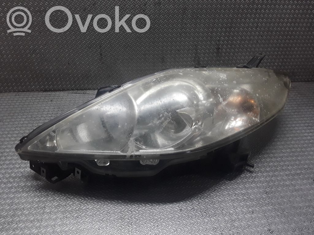 Mazda 5 Headlight/headlamp 