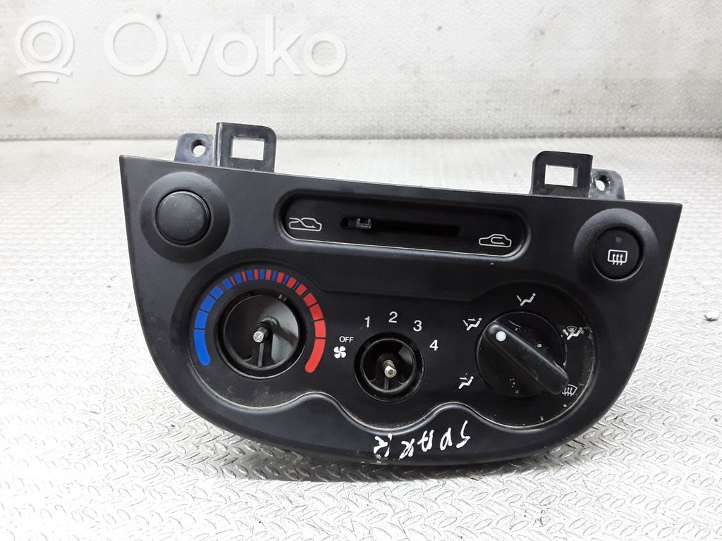 Climate control unit