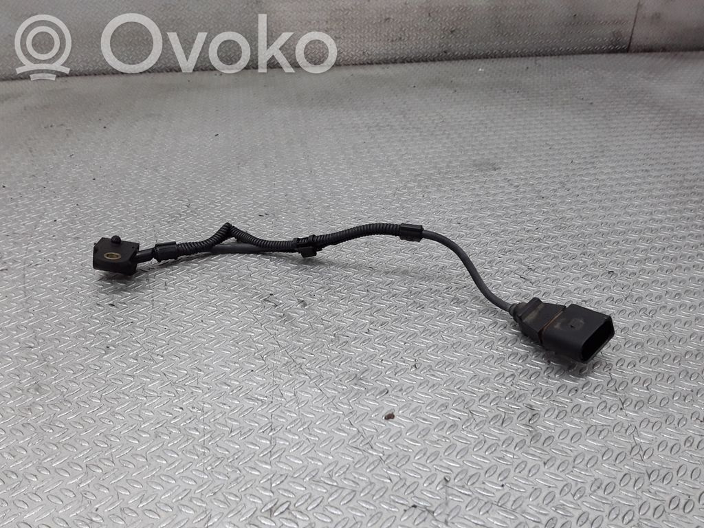 Volkswagen Golf IV Nokka-akselin asentoanturi 