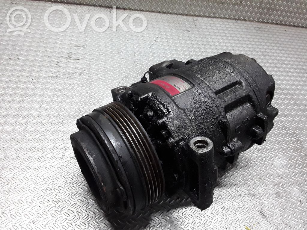 BMW 5 E39 Air conditioning (A/C) compressor (pump) 