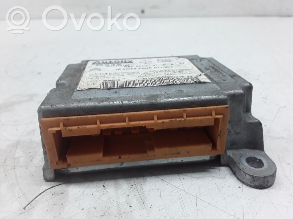 Citroen Xsara Airbag control unit/module 