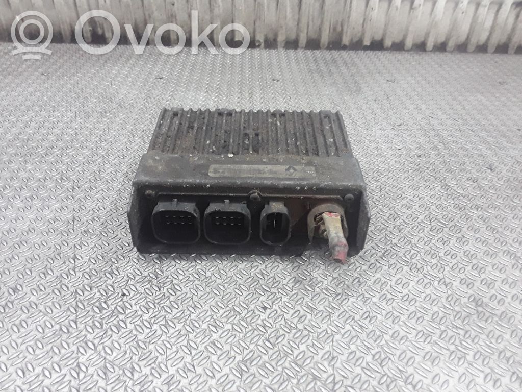 Renault Espace III Engine control unit/module 