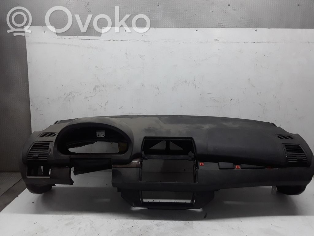 BMW X5 E53 Dashboard 