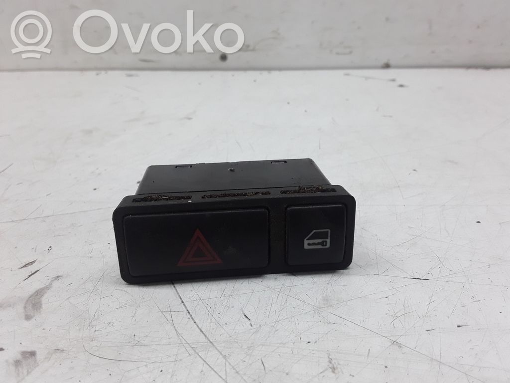BMW X5 E53 Botón interruptor de luz de peligro 