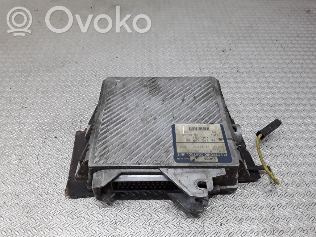 Peugeot 406 Engine control unit/module 