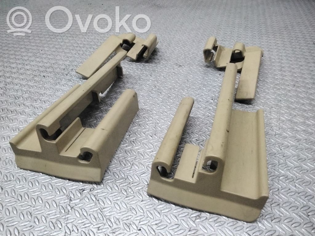 BMW 5 E60 E61 Front door seat control surround trim 