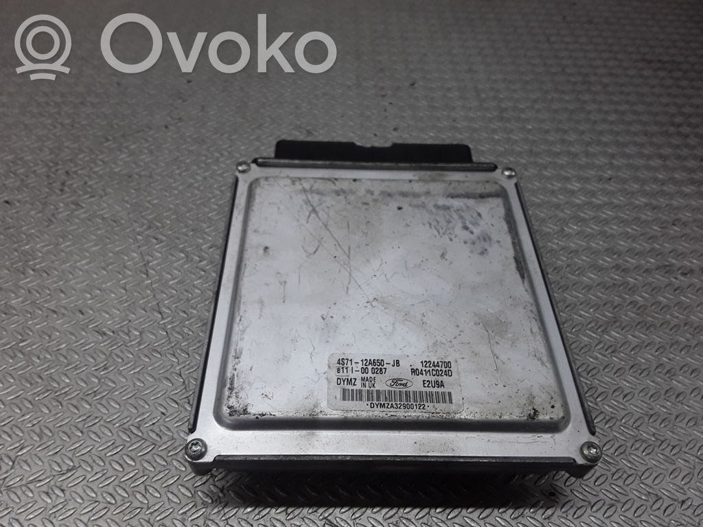 Ford Mondeo Mk III Engine control unit/module 