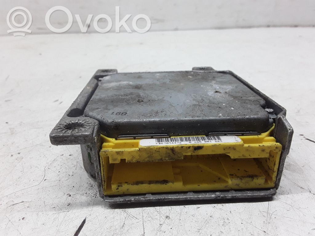 Audi A3 S3 8L Airbag control unit/module 