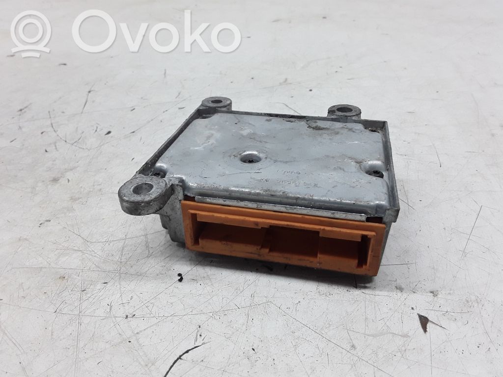 Turvatyynyn ohjainlaite/moduuli   550893100