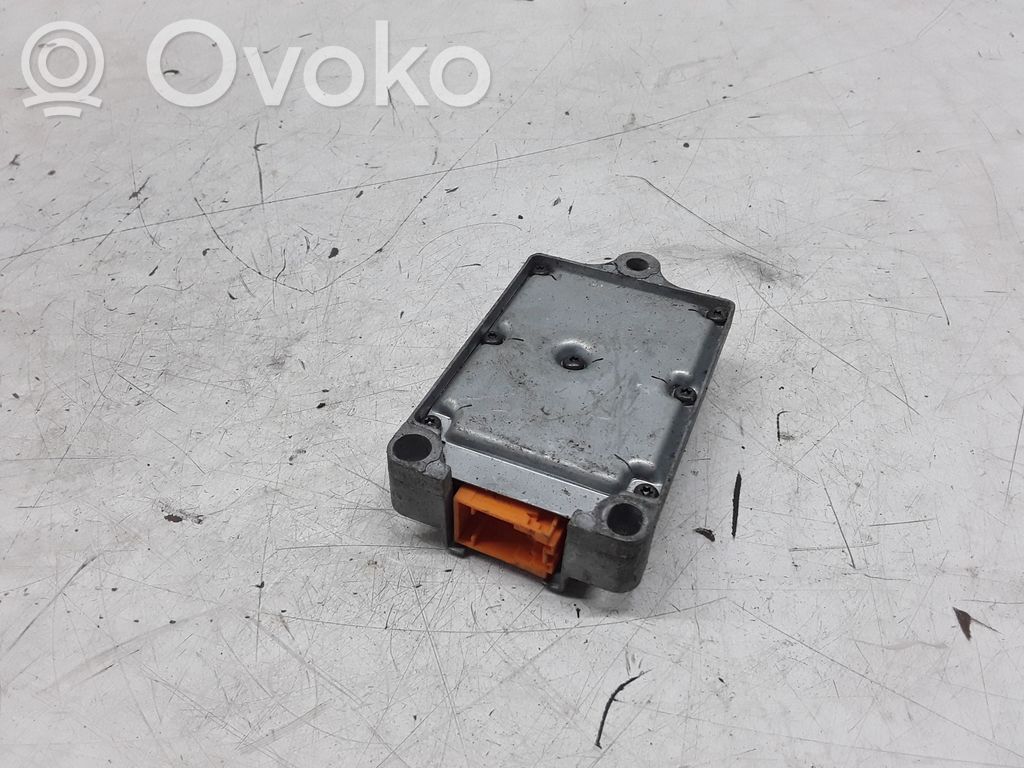 Peugeot 206 Airbag control unit/module 