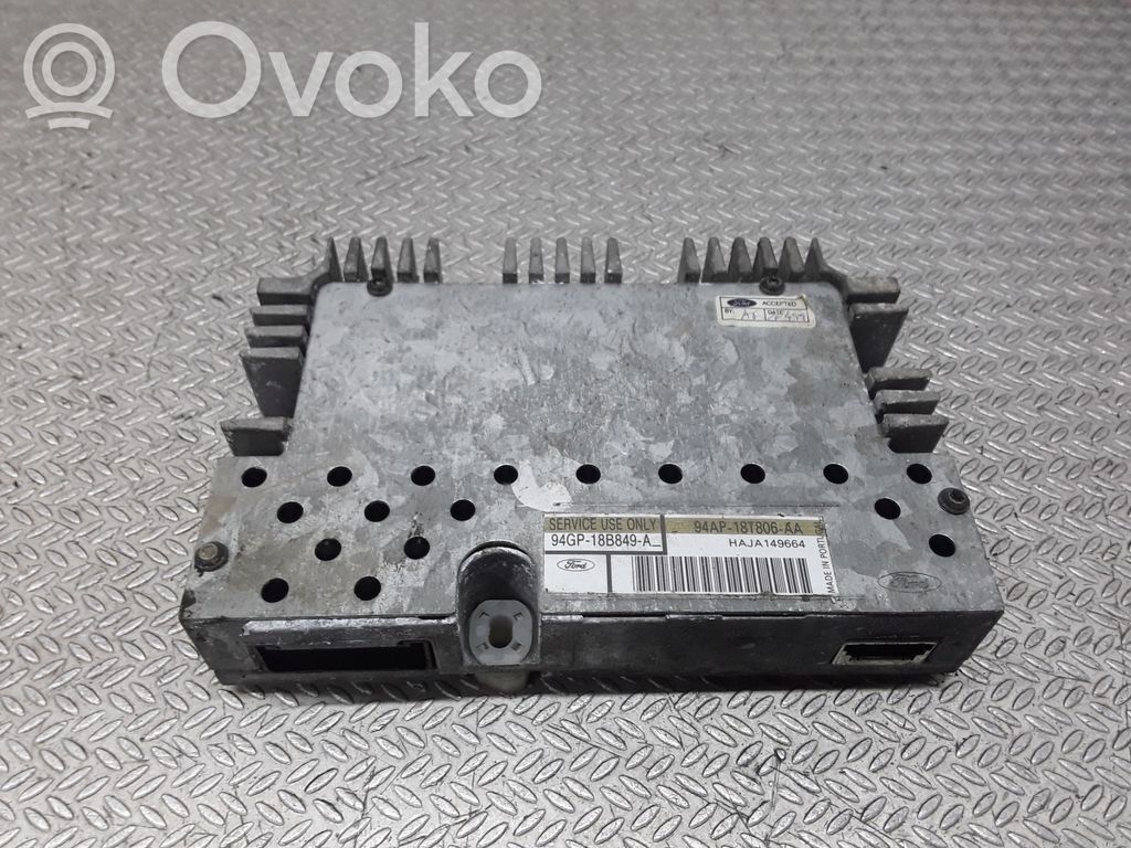 Endstufe Audio-Verstärker   94AP18T806AA