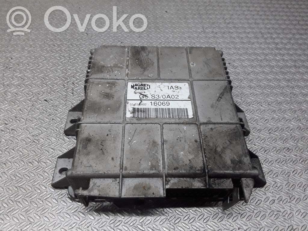 Peugeot 405 Engine control unit/module 