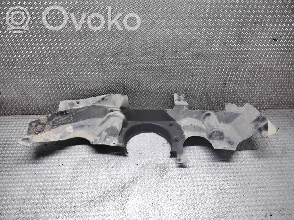 BMW X5 E53 Moottorin alustan välipohjan roiskesuoja 