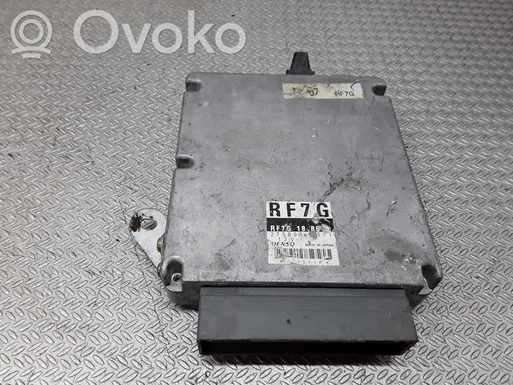 Mazda 6 Engine control unit/module 