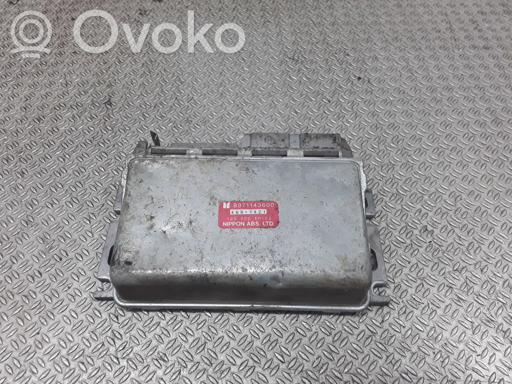 Opel Monterey ABS control unit/module 