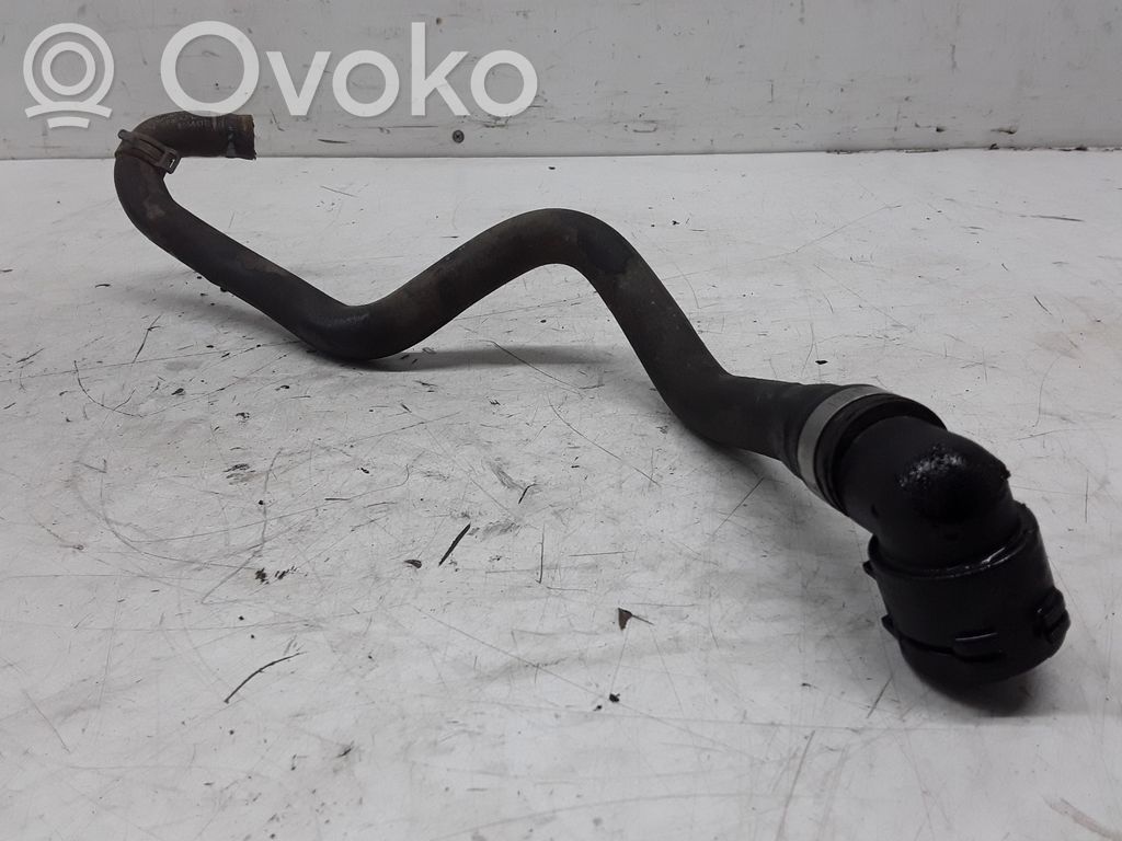 Opel Vectra C Engine coolant pipe/hose 