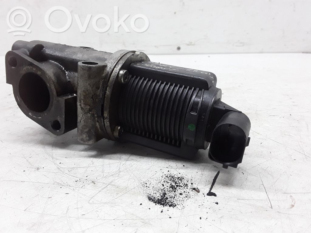 Opel Vectra C Válvula EGR 