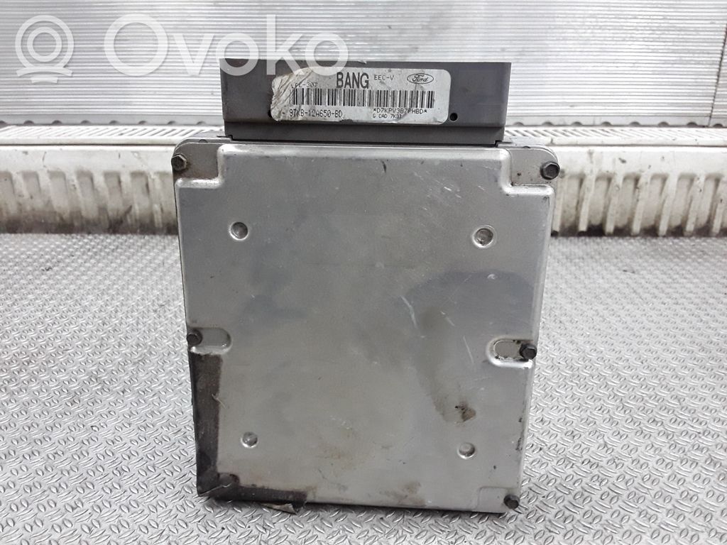 Ford Ka Engine control unit/module 
