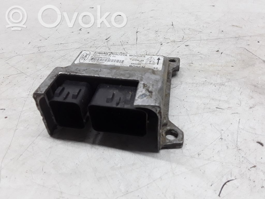 Ford Focus Airbag control unit/module 