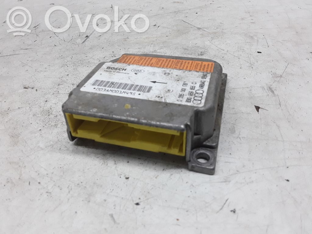 Module de contrôle airbag   0285001176