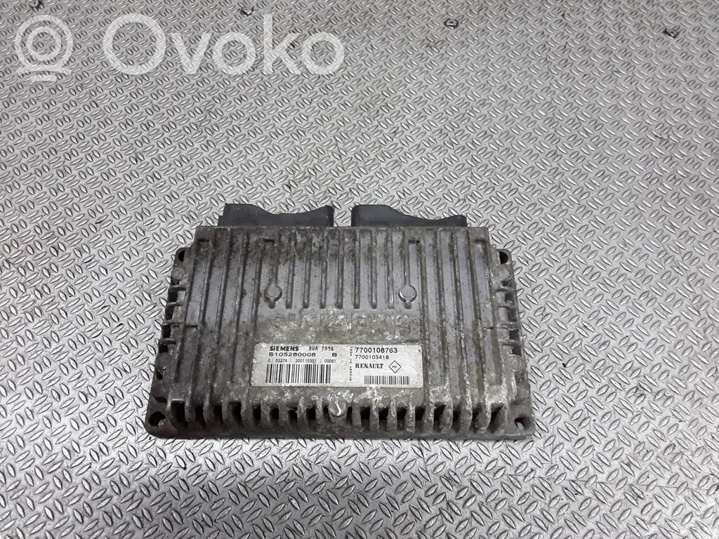 Renault Scenic I Gearbox control unit/module 