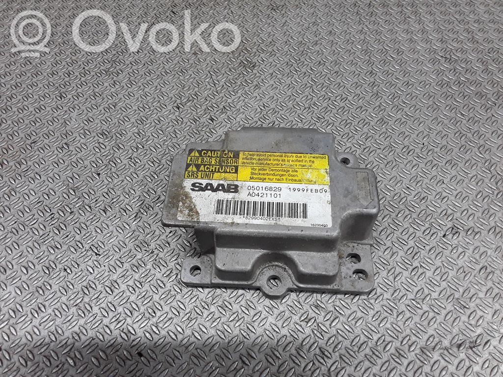 Airbag control unit/module   05016829,A0421101