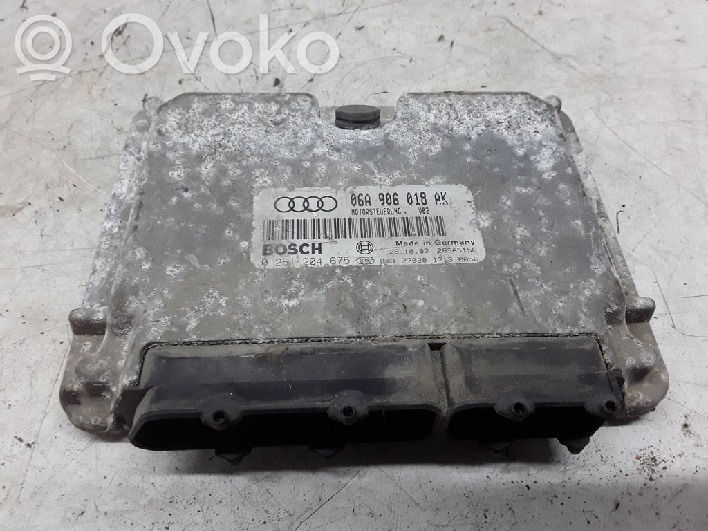 Audi A3 S3 8L Engine control unit/module 