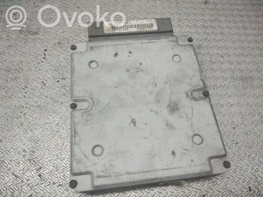 Centralina/modulo motore ECU   2S4A12A650,2D26B0