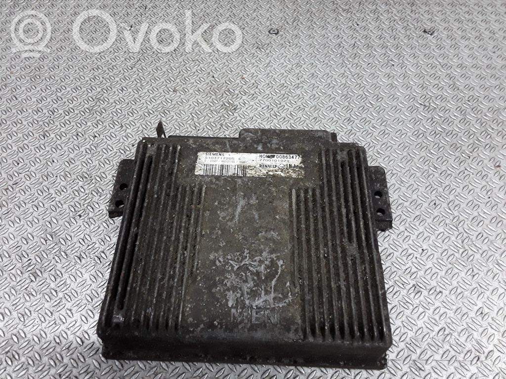 Renault Laguna I Engine control unit/module 