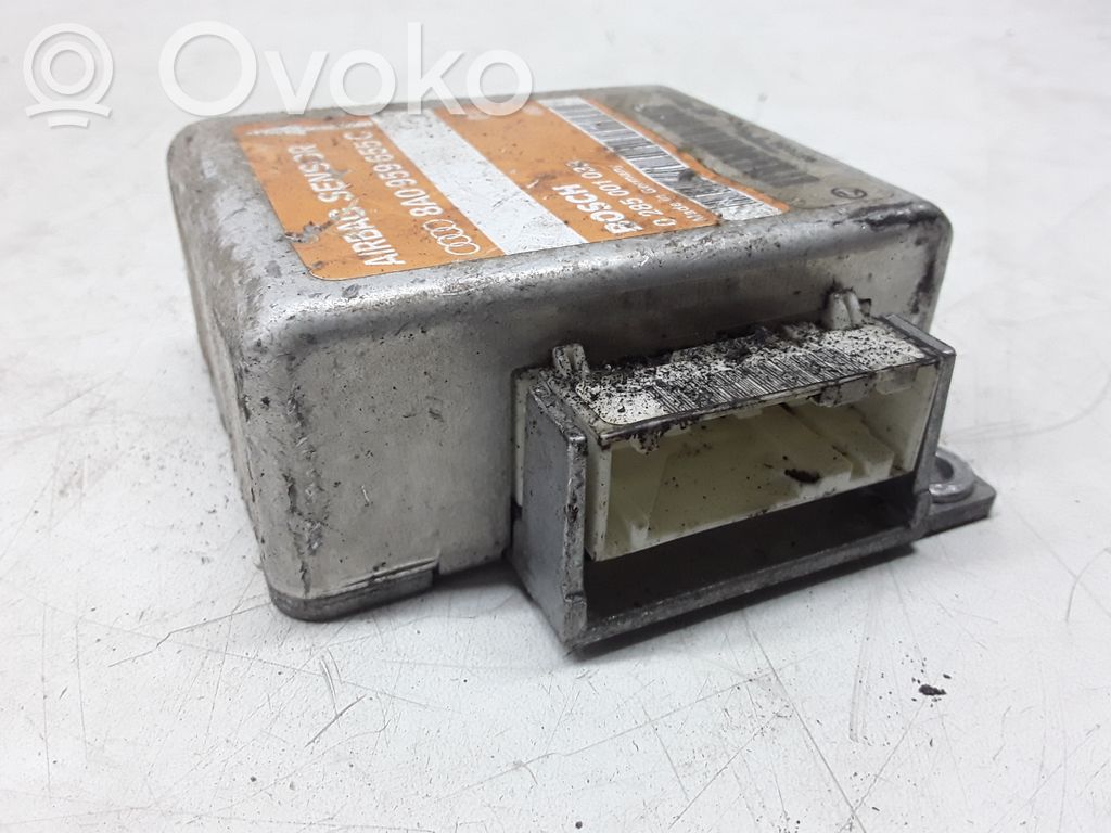 Turvatyynyn ohjainlaite/moduuli   8A0959655C