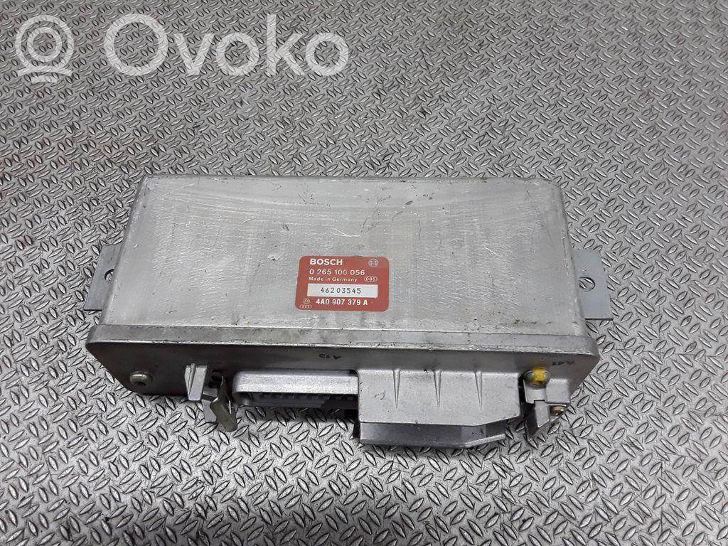 Unidad de control/módulo del ABS   0265100056,46203545,4A0907379A