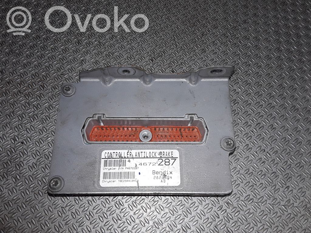 Chrysler Neon I ABS control unit/module 