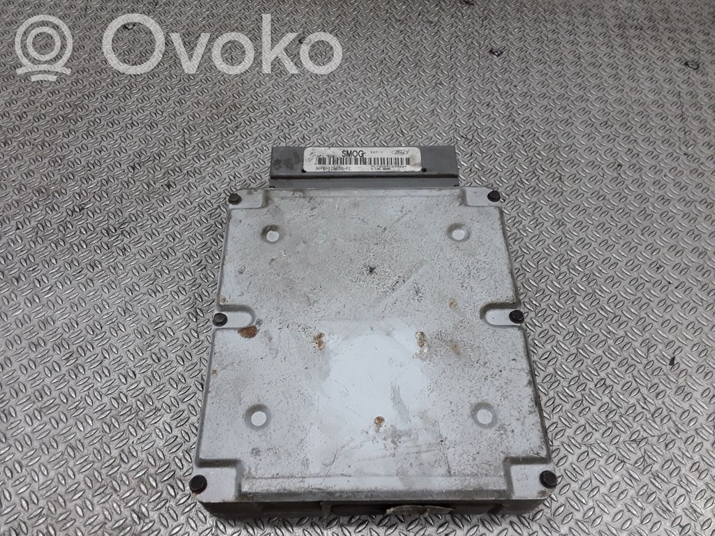 Ford Fiesta Sterownik / Moduł ECU 