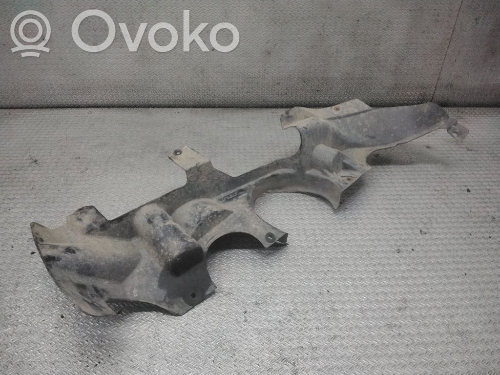 BMW X5 E53 Engine splash shield/under tray 