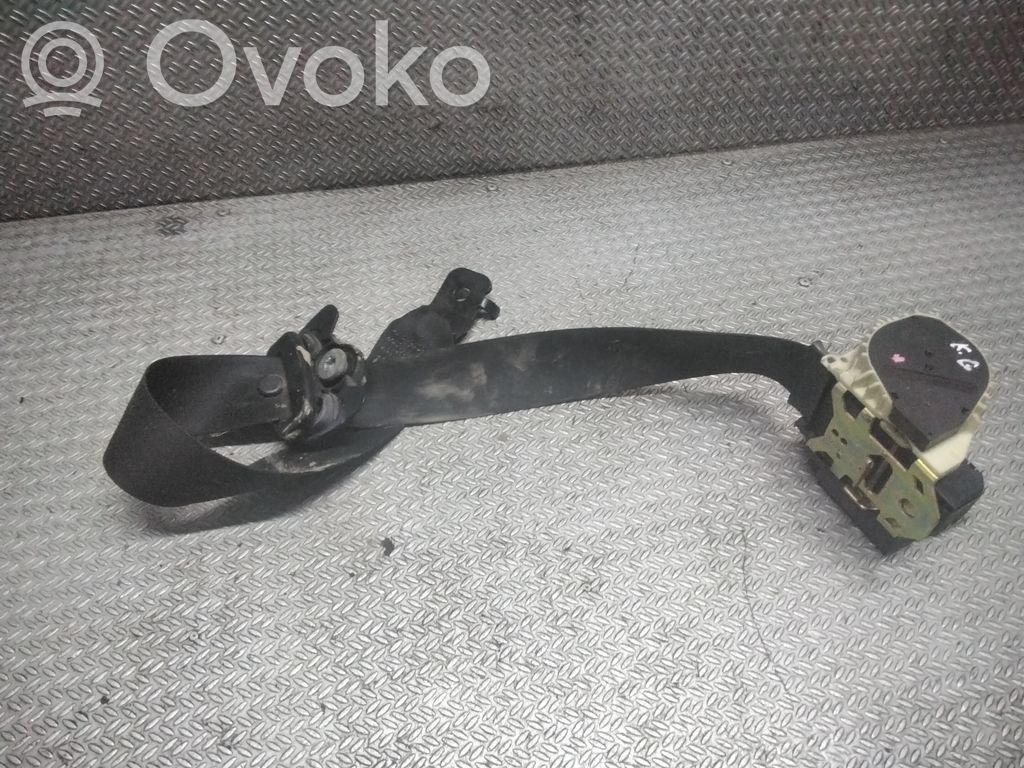 BMW X5 E53 Cinturón trasero 