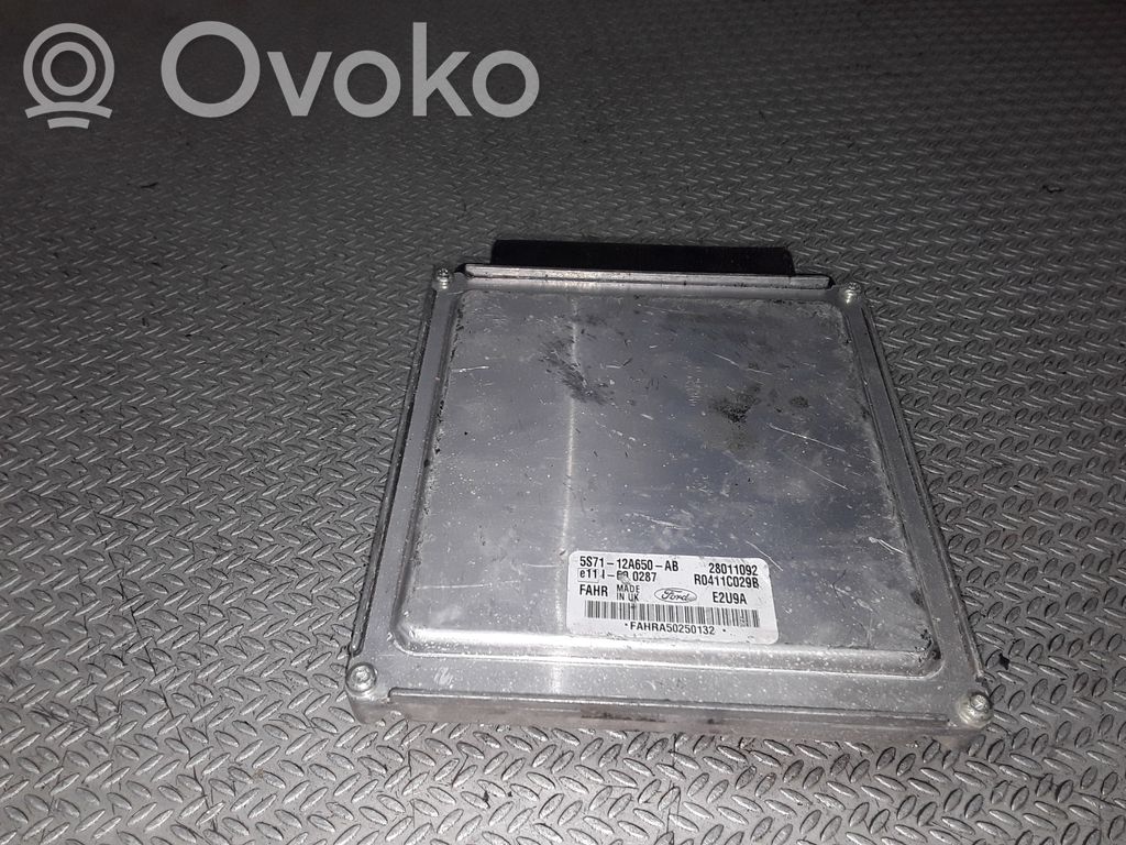 Ford Mondeo Mk III Engine control unit/module 