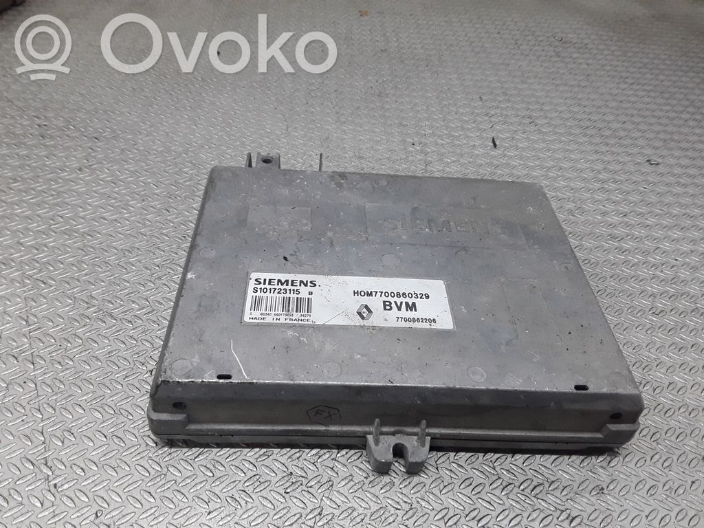 Renault Espace II Engine control unit/module 