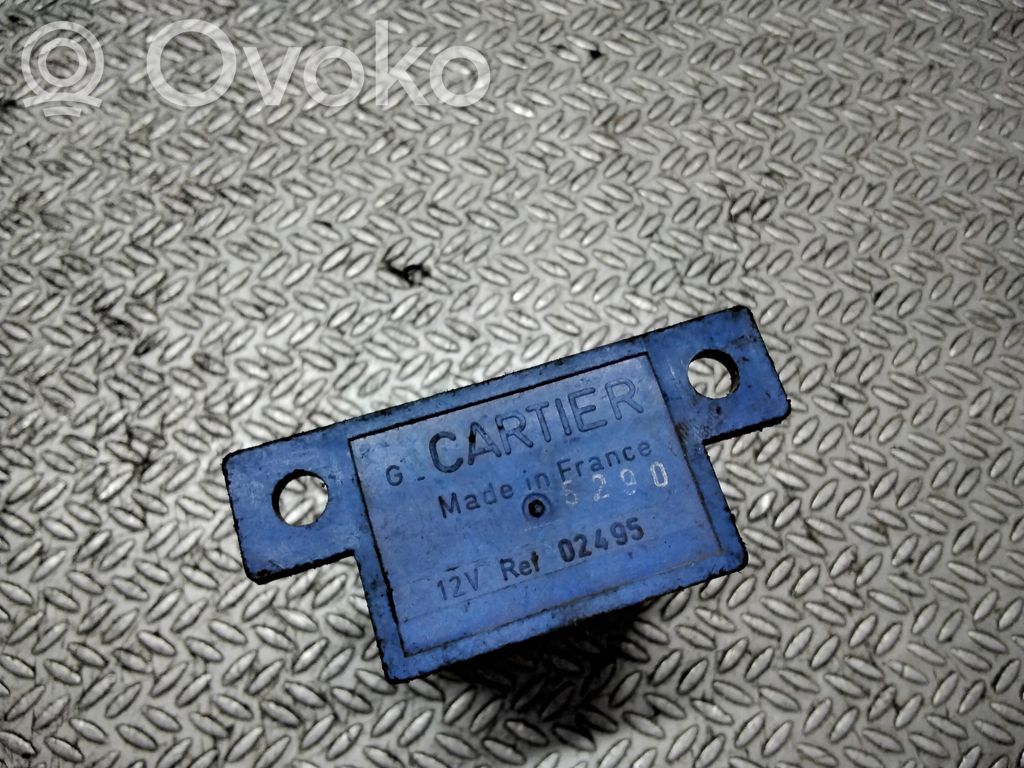 Citroen Xantia Other control units/modules 