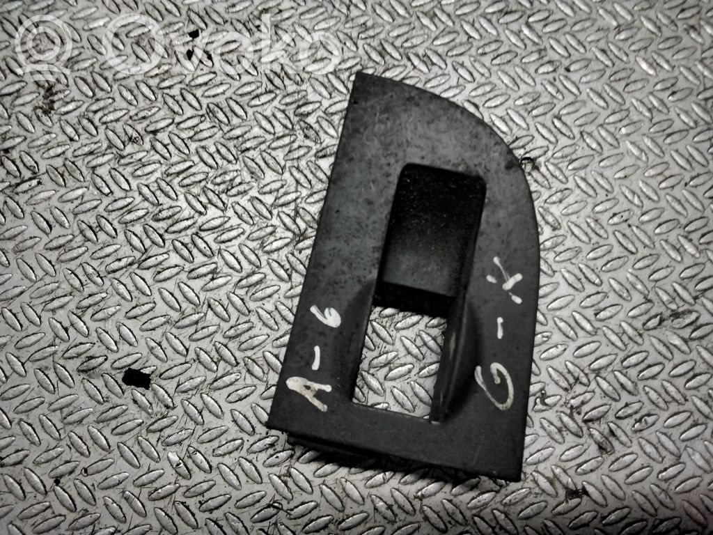 Audi A6 S6 C5 4B Rear door window switch trim 