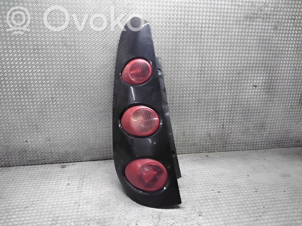 Smart ForFour I Rear/tail lights 