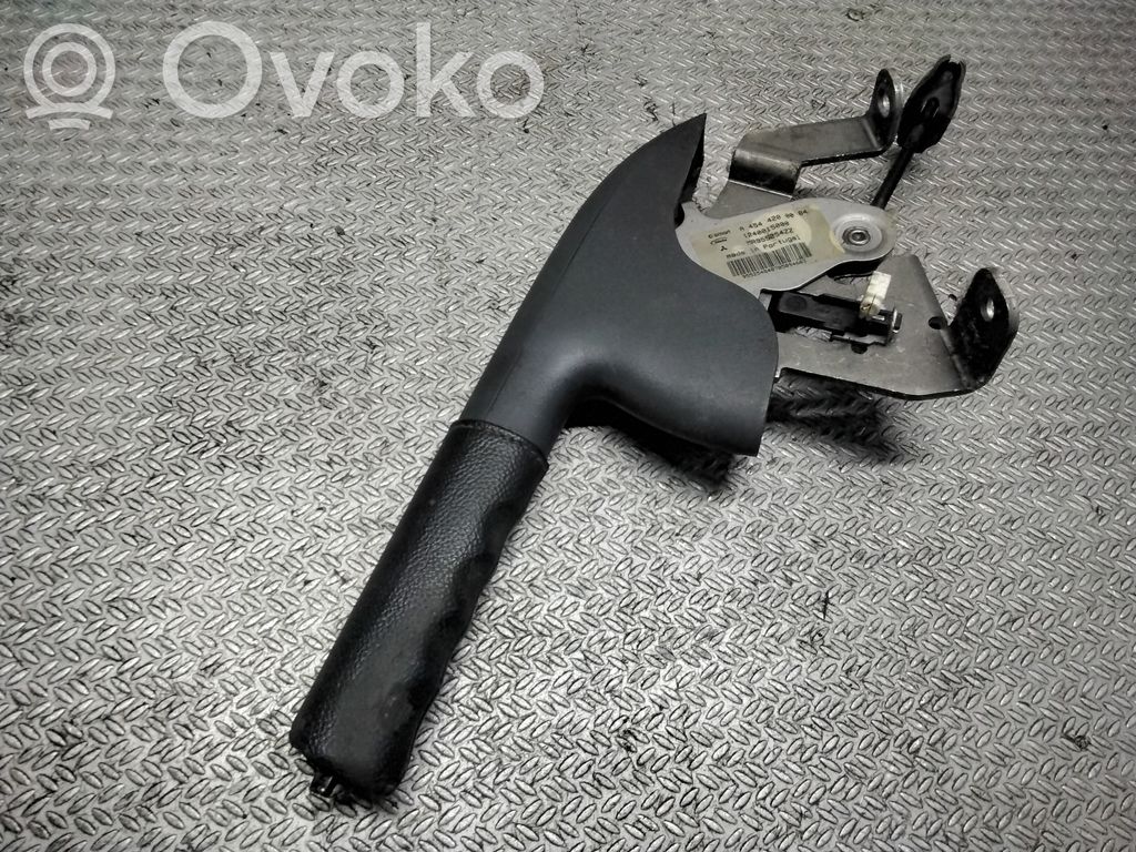 Smart ForFour I Frein à main / assemblage du levier 
