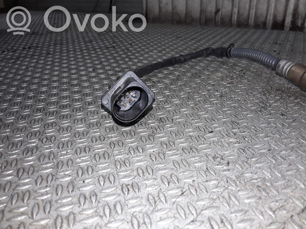 Peugeot 407 Lambda probe sensor 