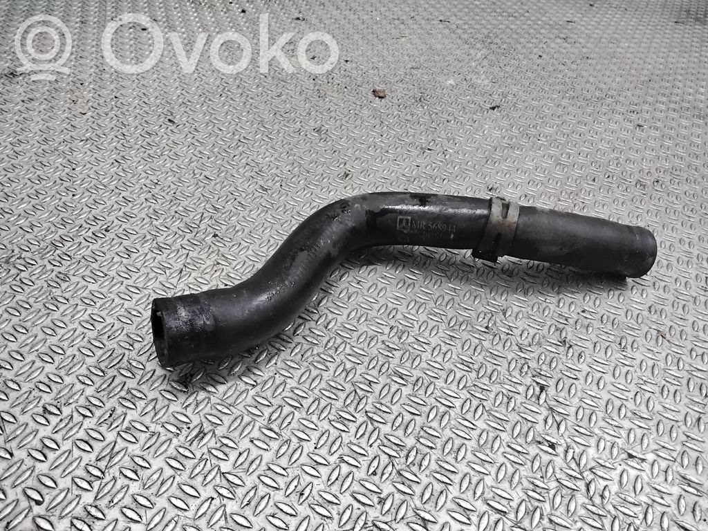Smart ForFour I Caurulīte (-es) / šļūtene (-es) 